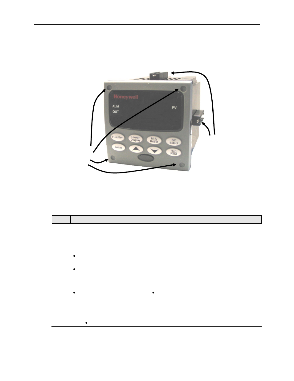 Honeywell UDC2500 User Manual | Page 30 / 243