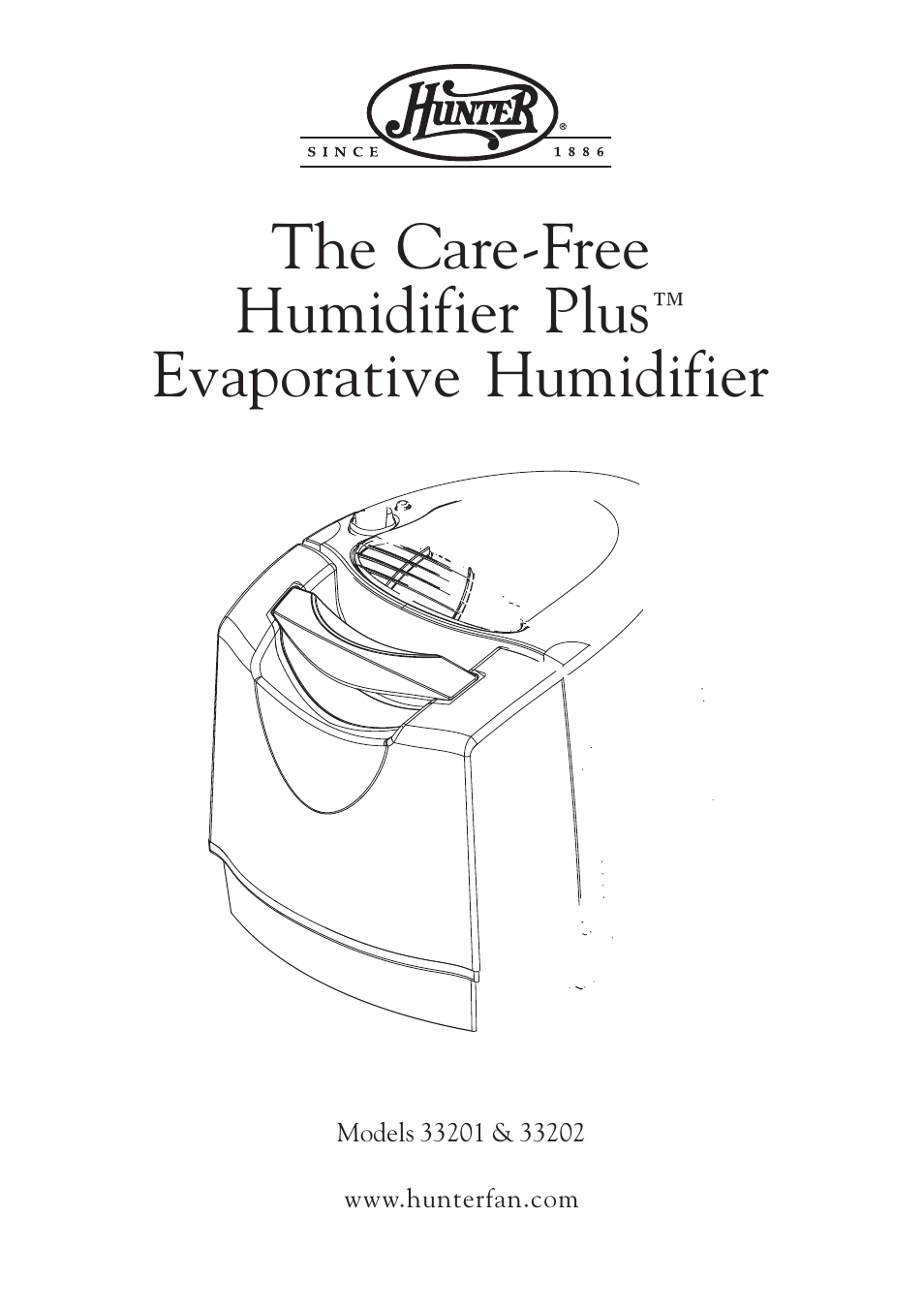 Kenmore evaporative humidifier 15420 user manual