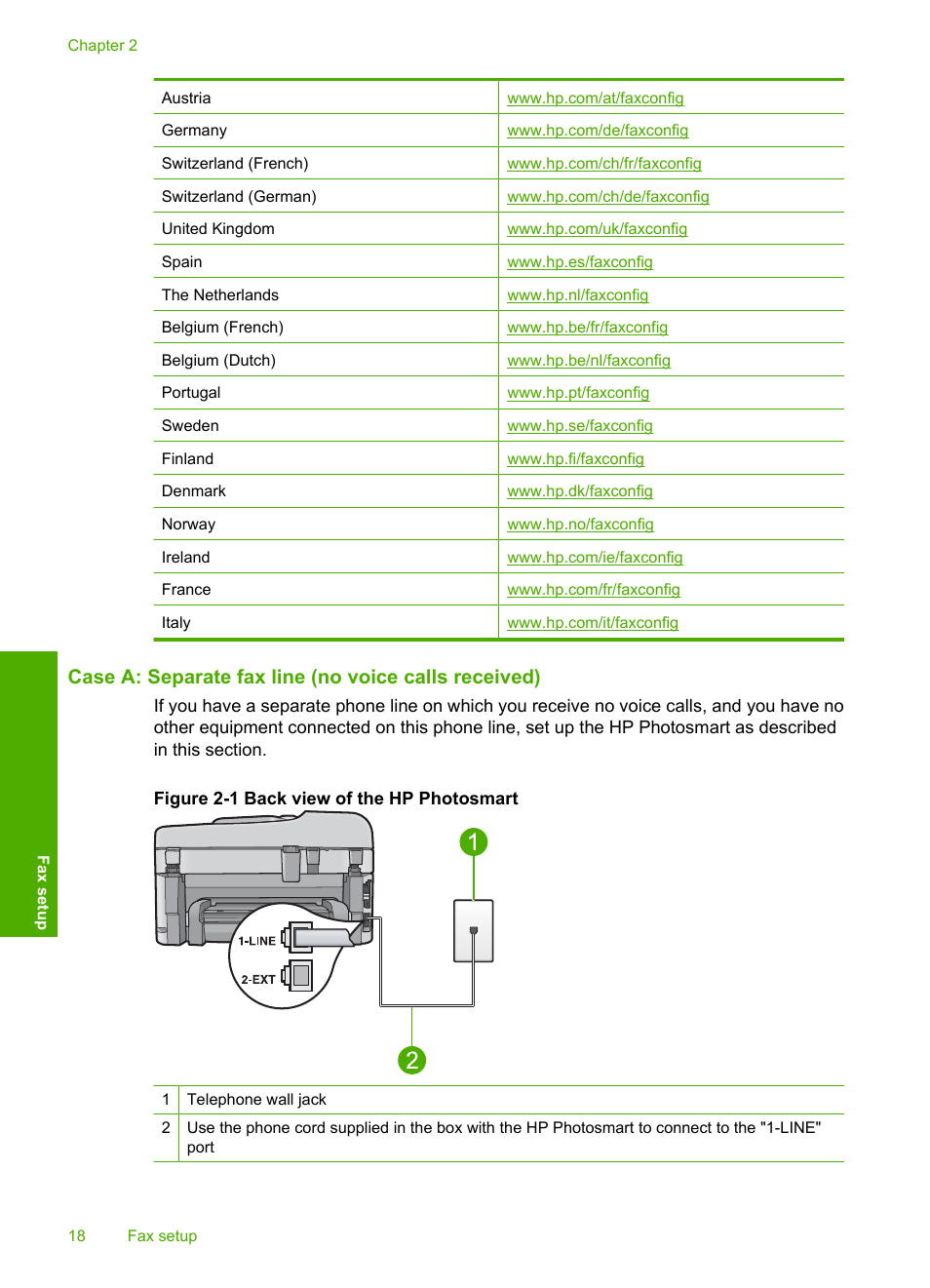 HP C309 User Manual | Page 20 / 85