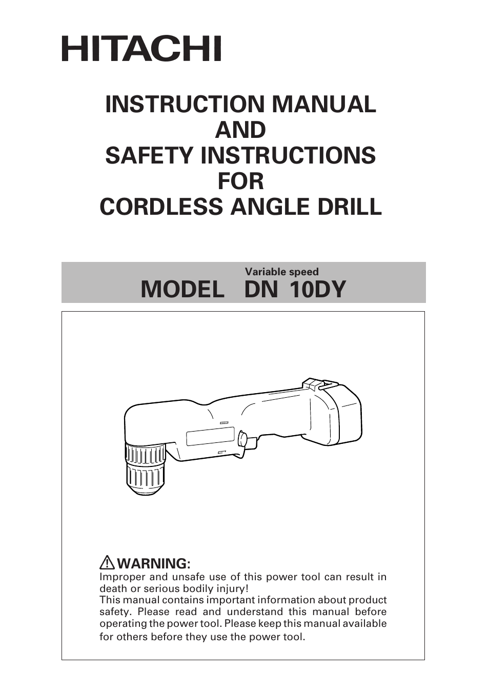 Honeywell DN 10DY User Manual | 24 pages