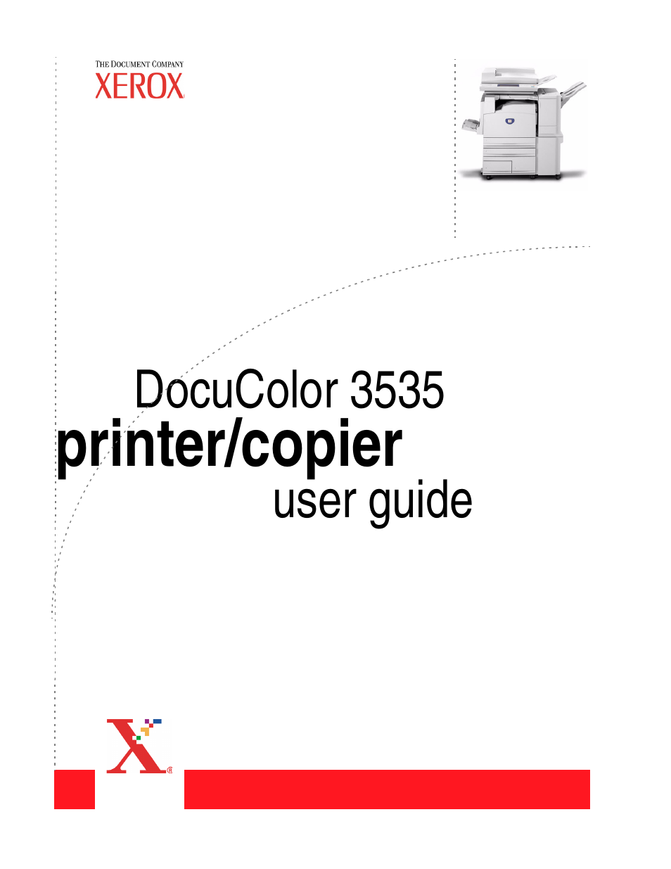 HP 3535 User Manual | 268 pages