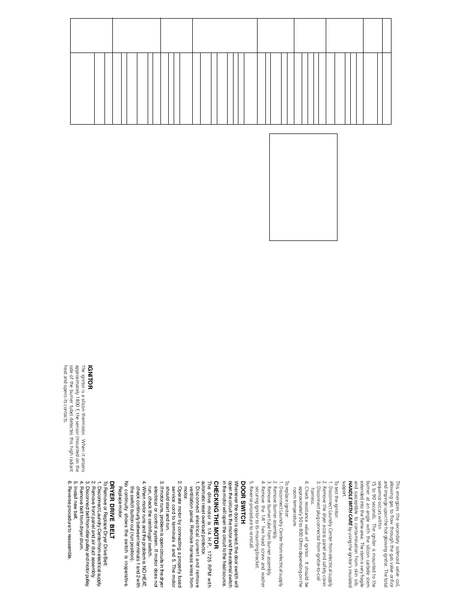 FRIGIDAIRE 134969500B(0810) User Manual | 4 pages