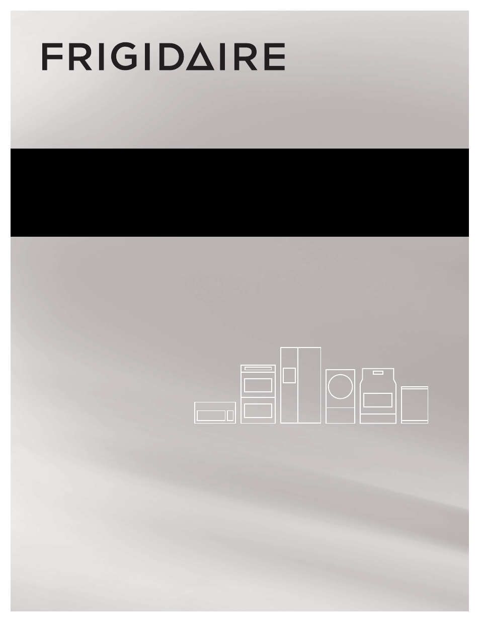 FRIGIDAIRE 154768501 User Manual | 20 pages