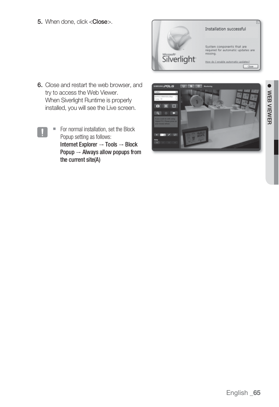 Sharp SND-5080 User Manual | Page 65 / 101