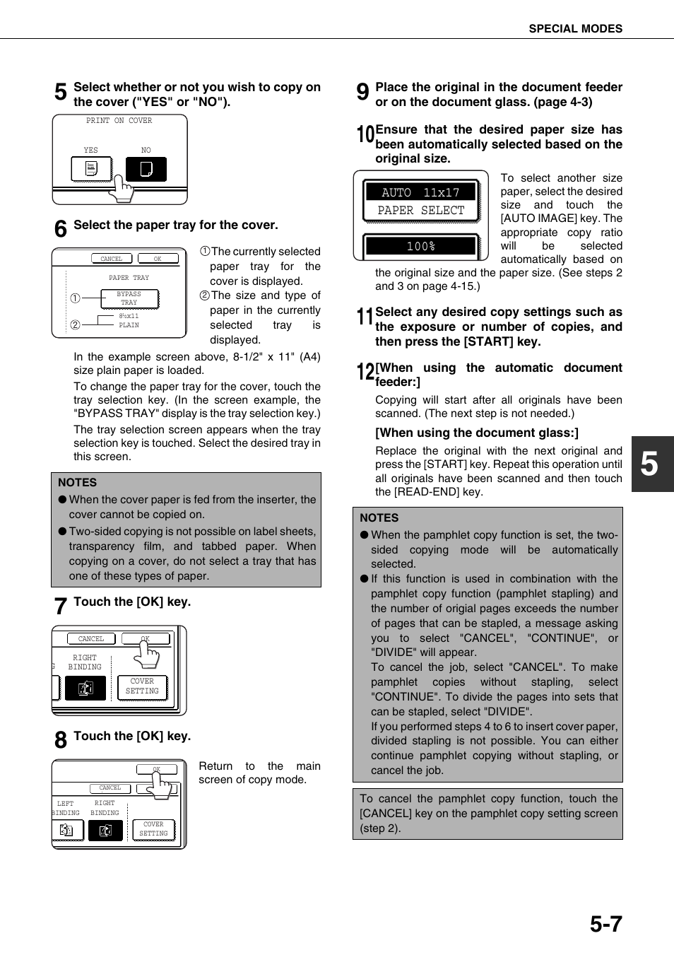 Sharp AR-M700N User Manual | Page 103 / 172