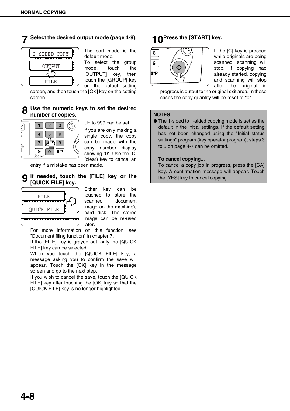 Sharp AR-M700N User Manual | Page 84 / 172