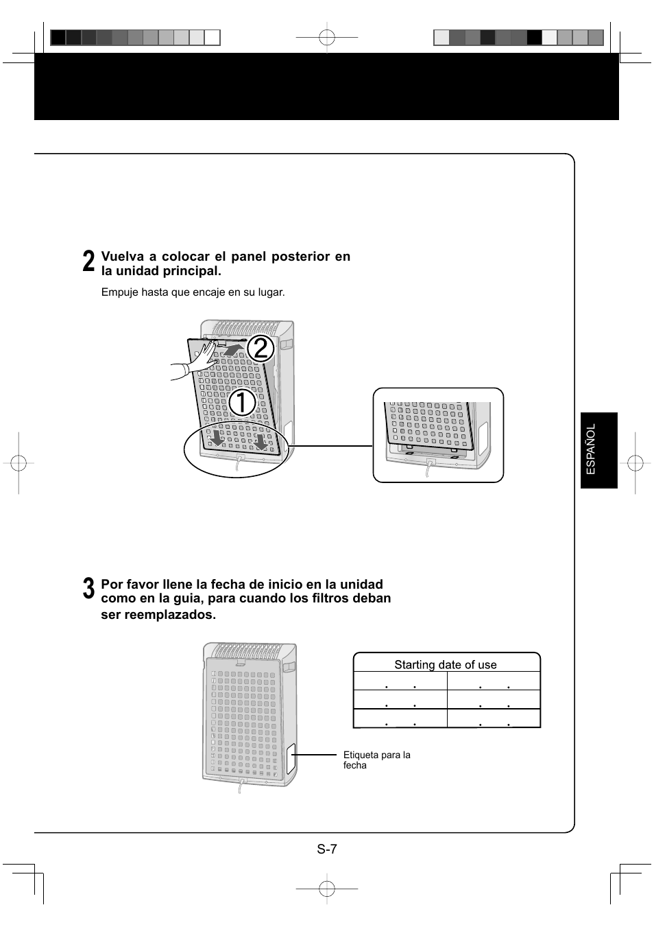 Sharp FP-P30U User Manual | Page 43 / 52