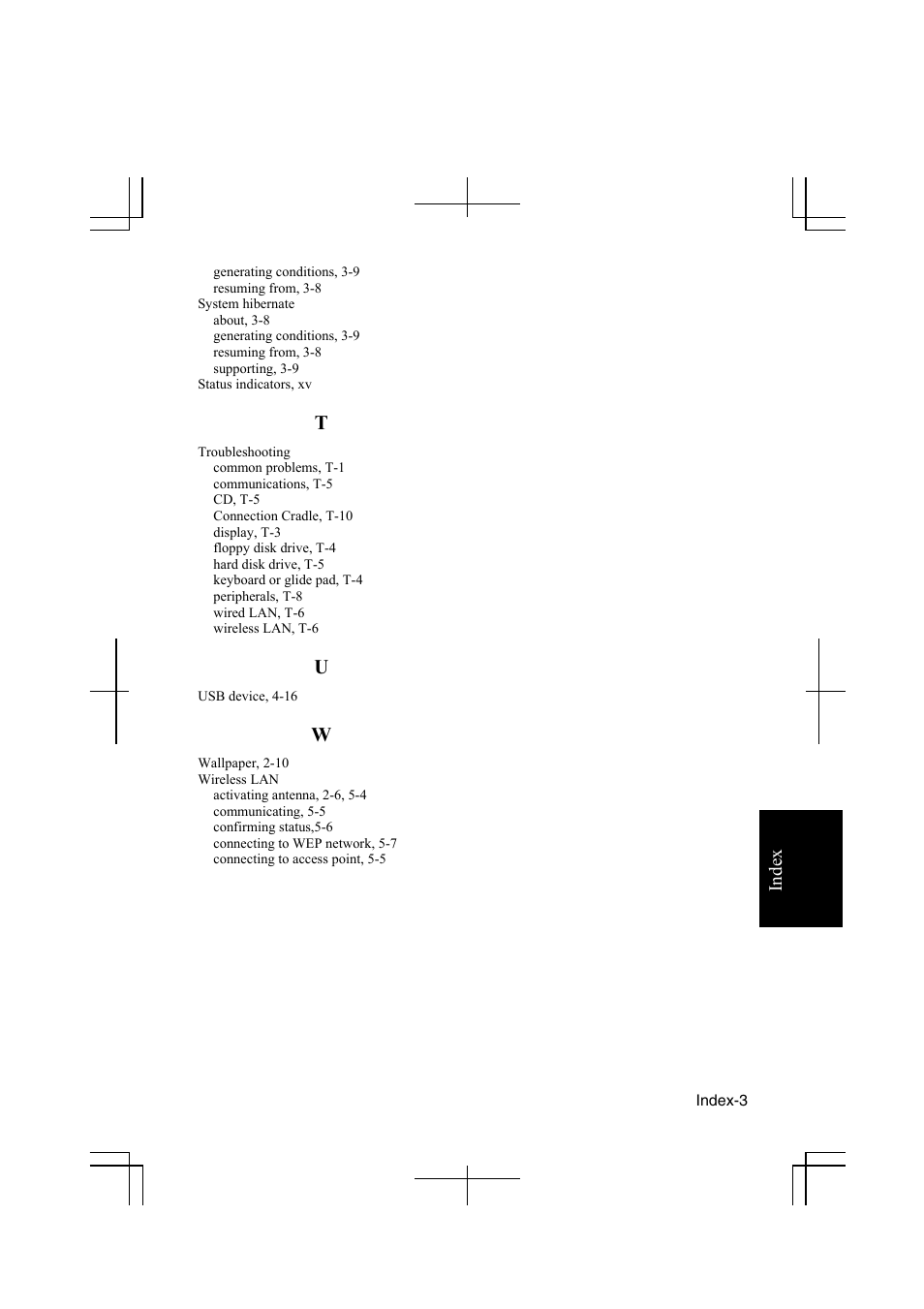Sharp PC-MM1 User Manual | Page 121 / 123