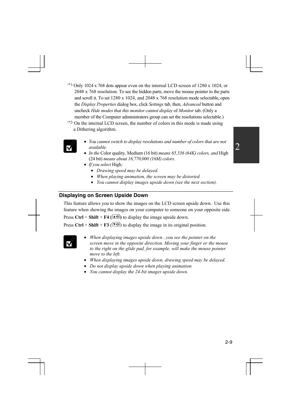 Sharp PC-MM1 User Manual | Page 35 / 123