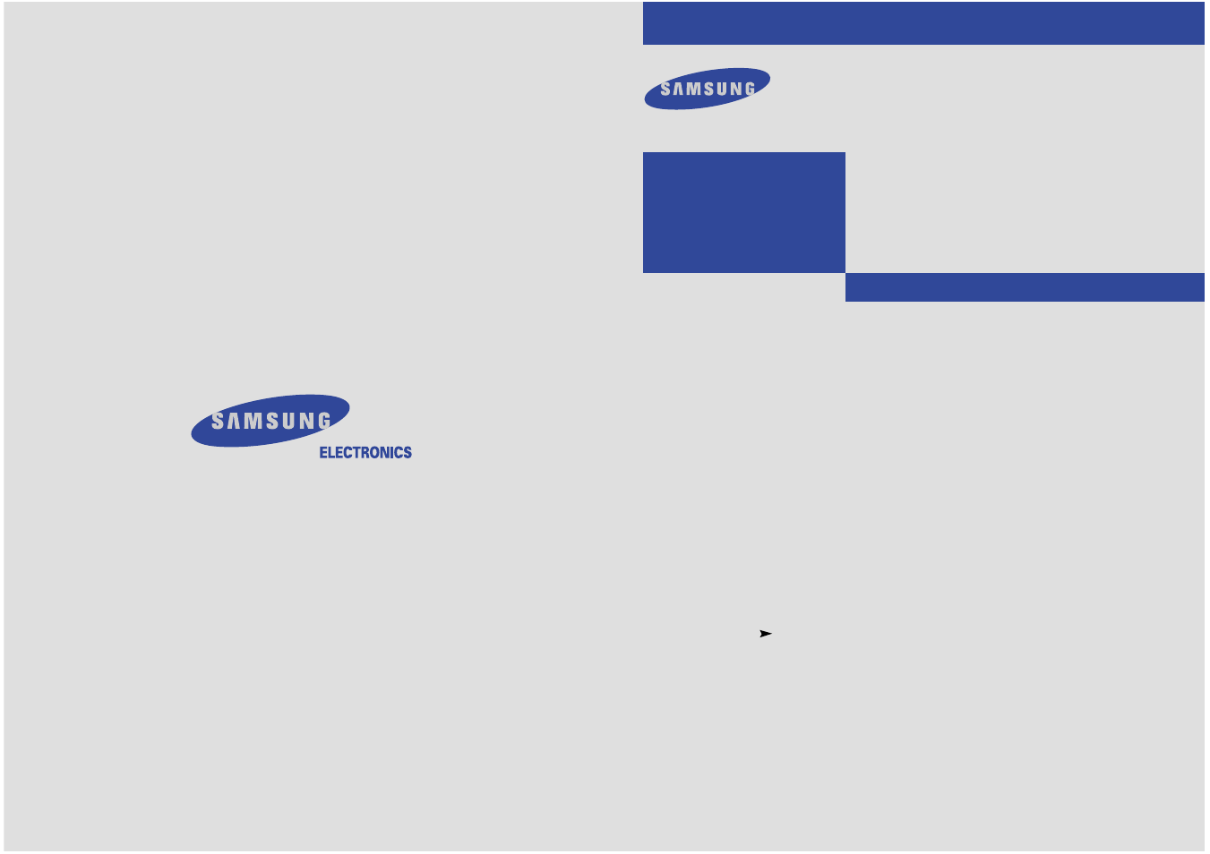 Samsung HCM4215W User Manual | 67 pages