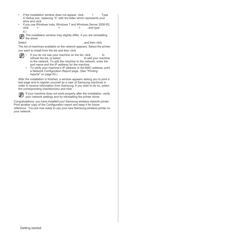 Samsung CLX-3175FN User Manual | Page 34 / 218