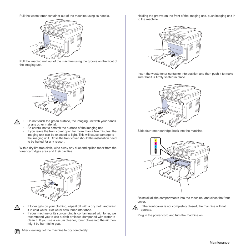 Samsung CLX-3175FN User Manual | Page 65 / 218