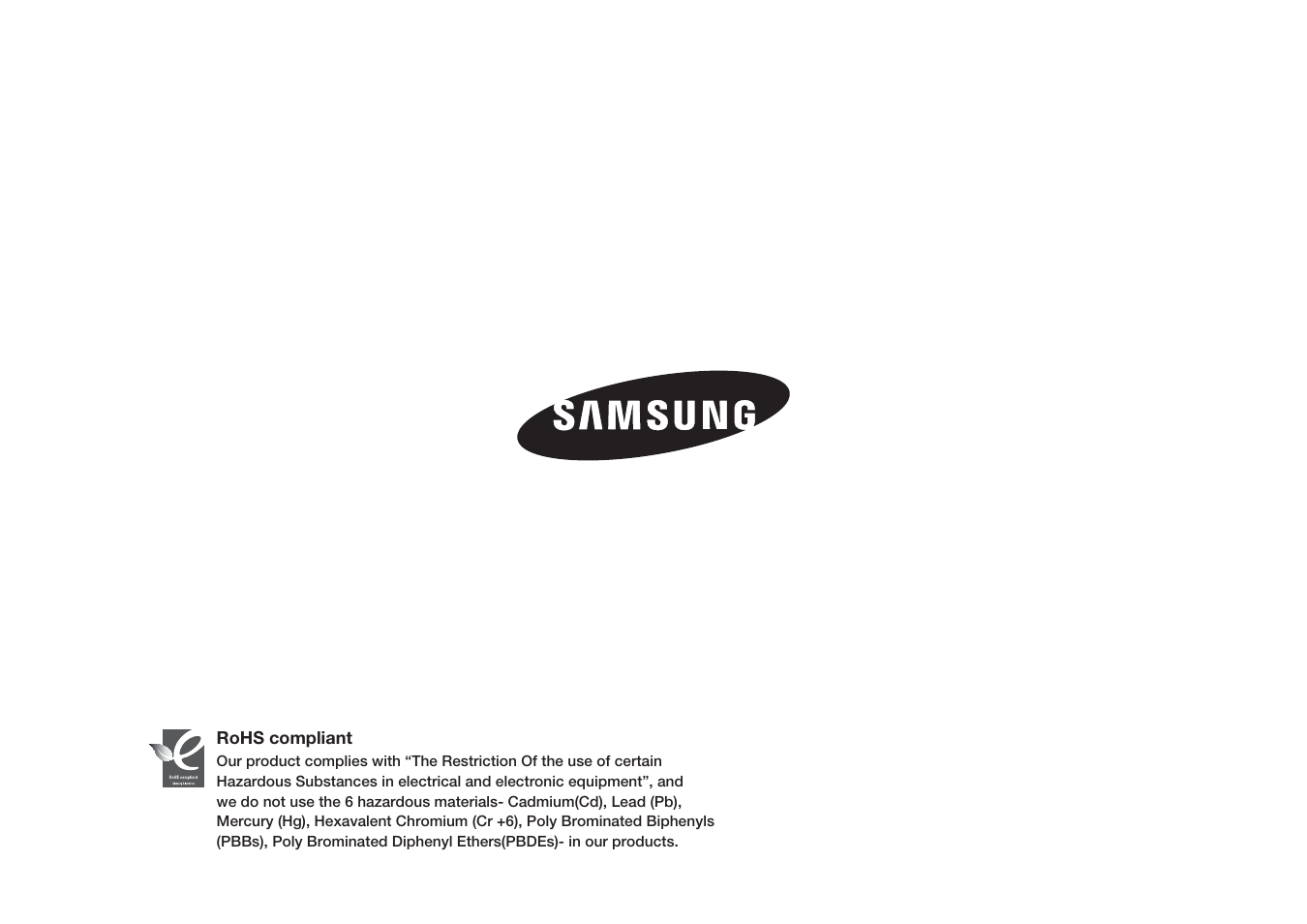 Samsung HMX-H1062SP User Manual | Page 144 / 144