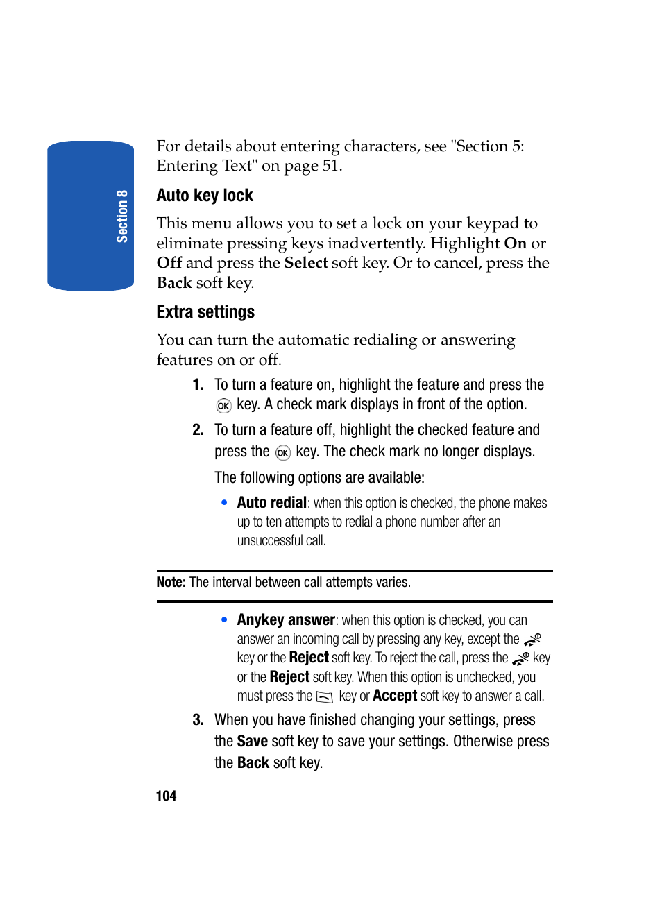 Samsung SGH-T519 User Manual | Page 108 / 210