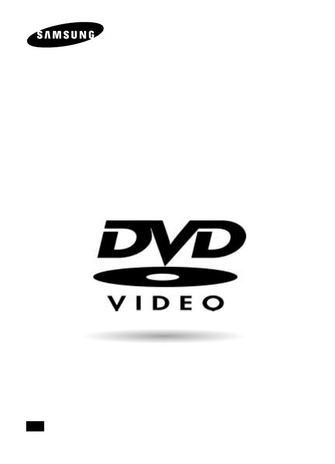 Samsung DVD-C631P User Manual | 24 pages