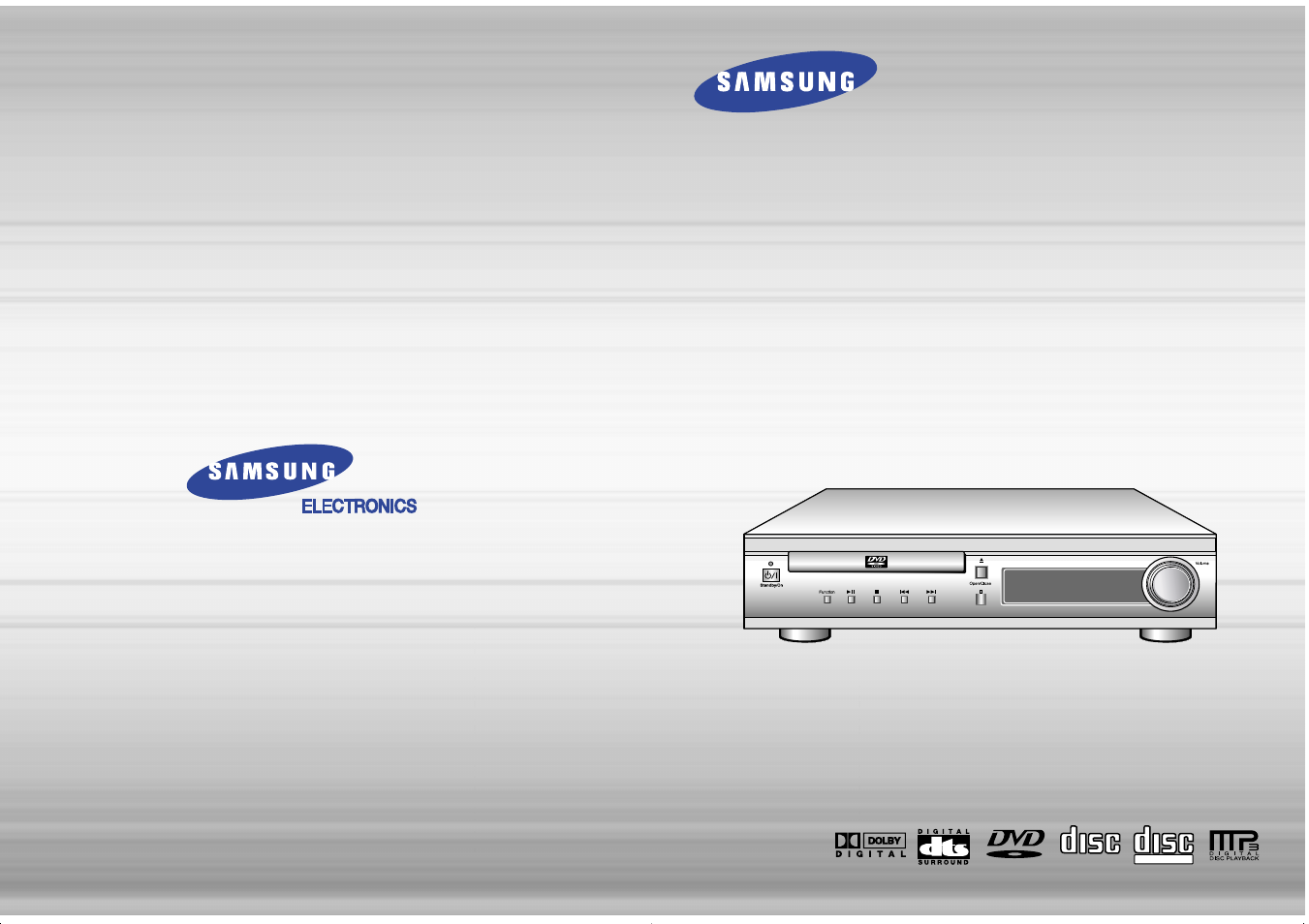 Samsung 20041112184341515 User Manual | 24 pages