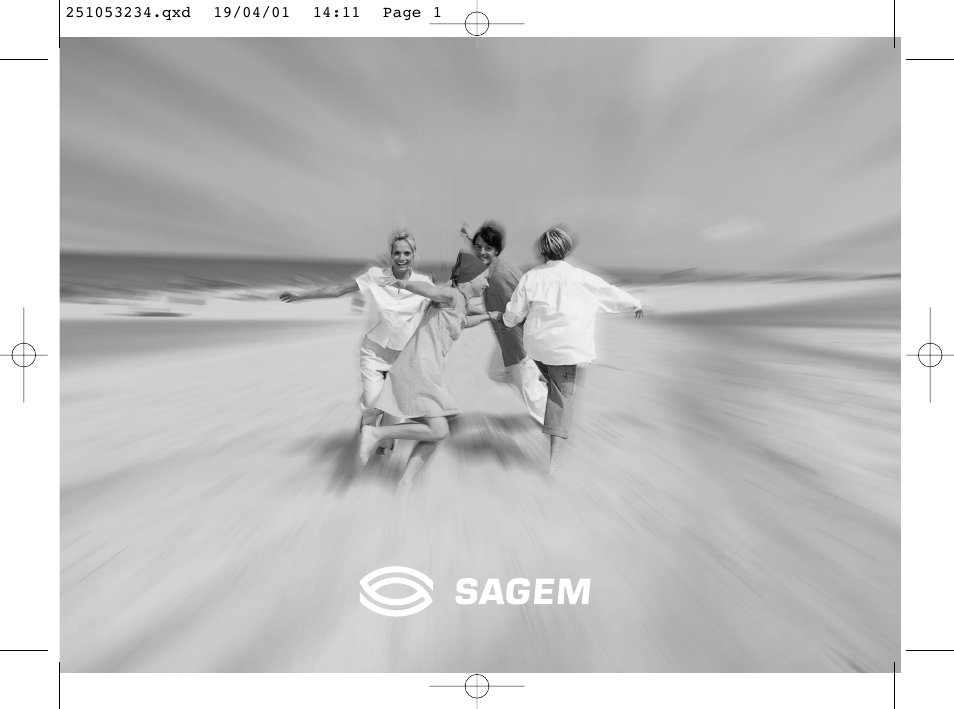Sagem MW 302X User Manual | 58 pages