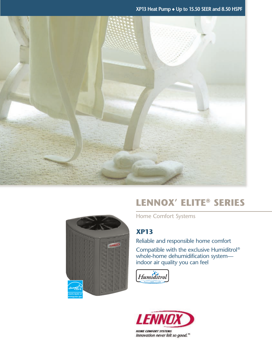 Lenoxx Electronics XP13 User Manual | 4 pages