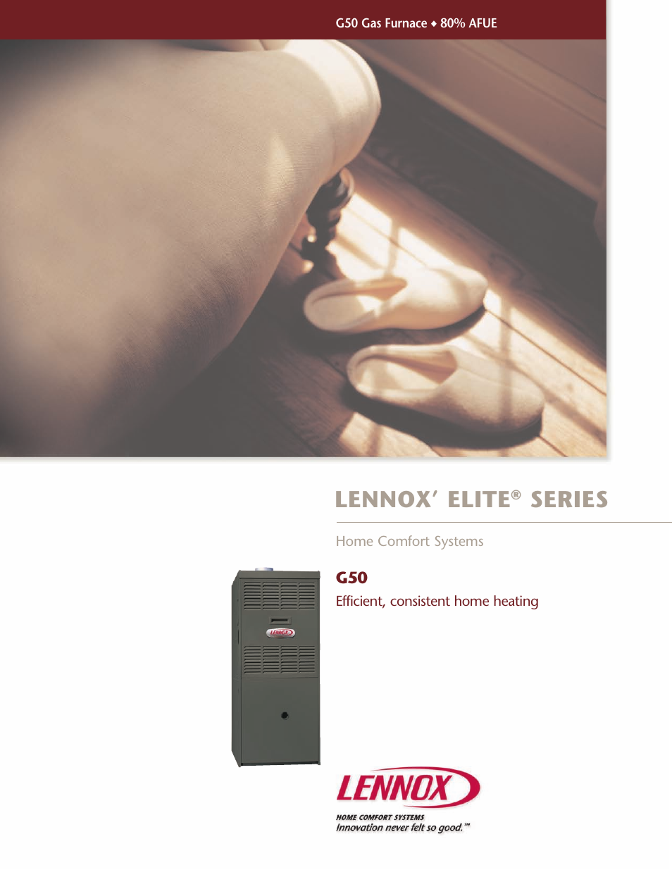 Lenoxx Electronics G50 User Manual | 4 pages