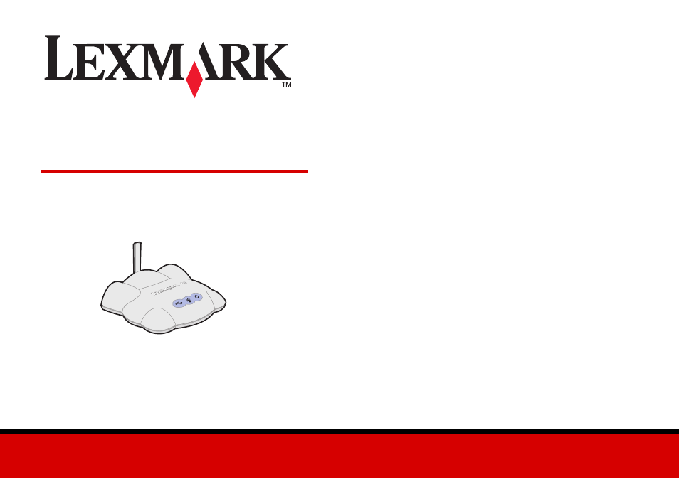 Lexmark N5 User Manual | 47 pages