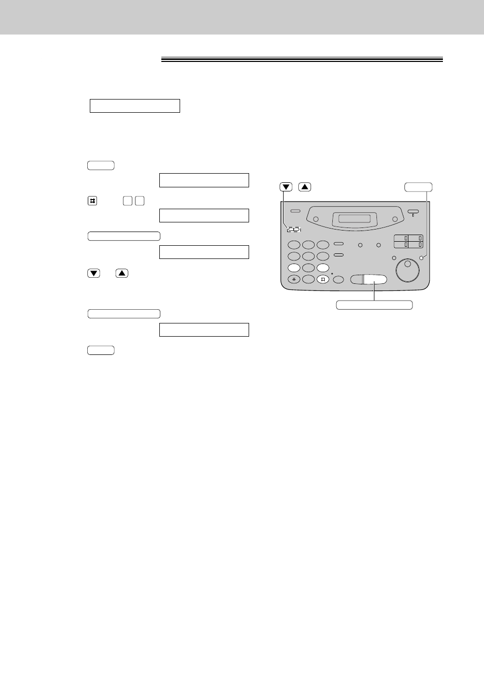 Film detection, Receiving faxes film detection | Panasonic KX-FP121AL User Manual | Page 88 / 140