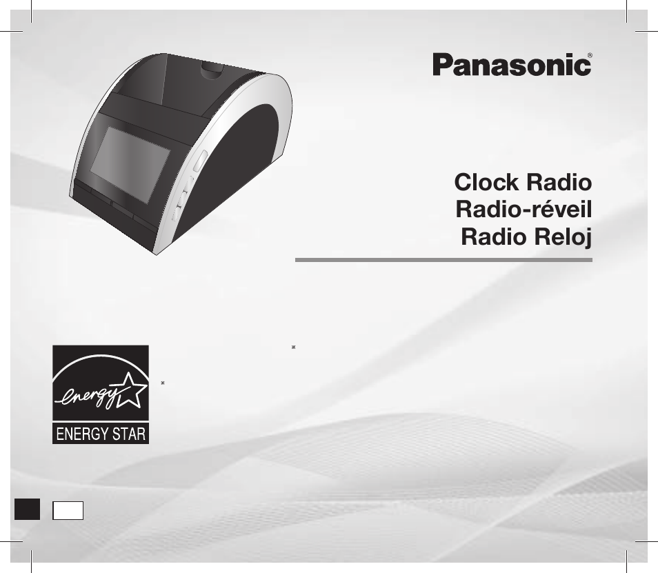 Panasonic RC-DC1 User Manual | 48 pages