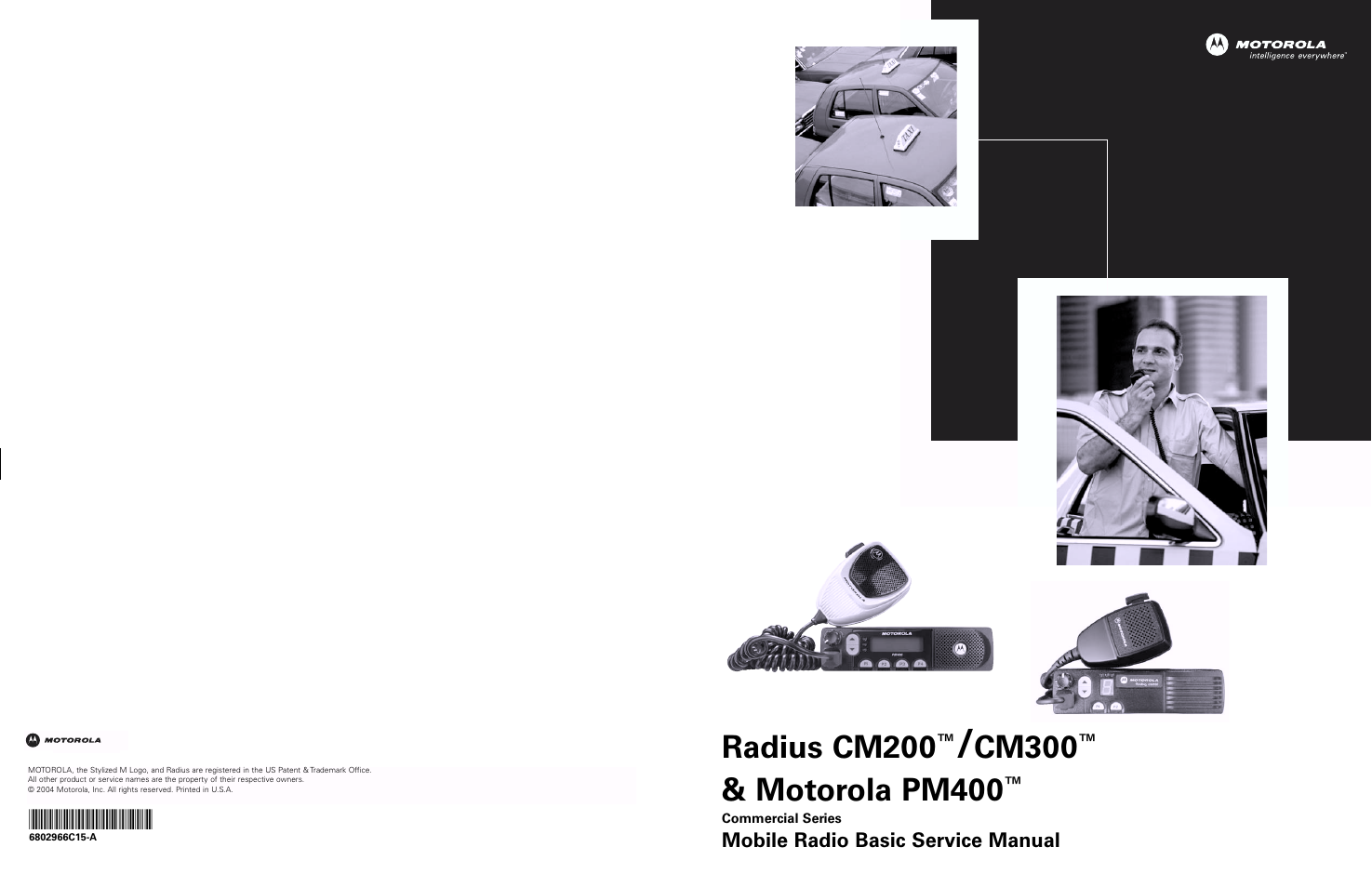 Nikon RADIUS CM200 User Manual | 70 pages