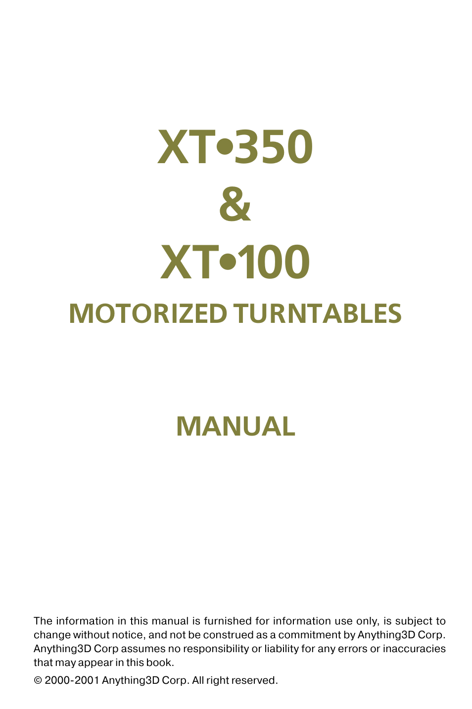 Nikon XT100 User Manual | 64 pages