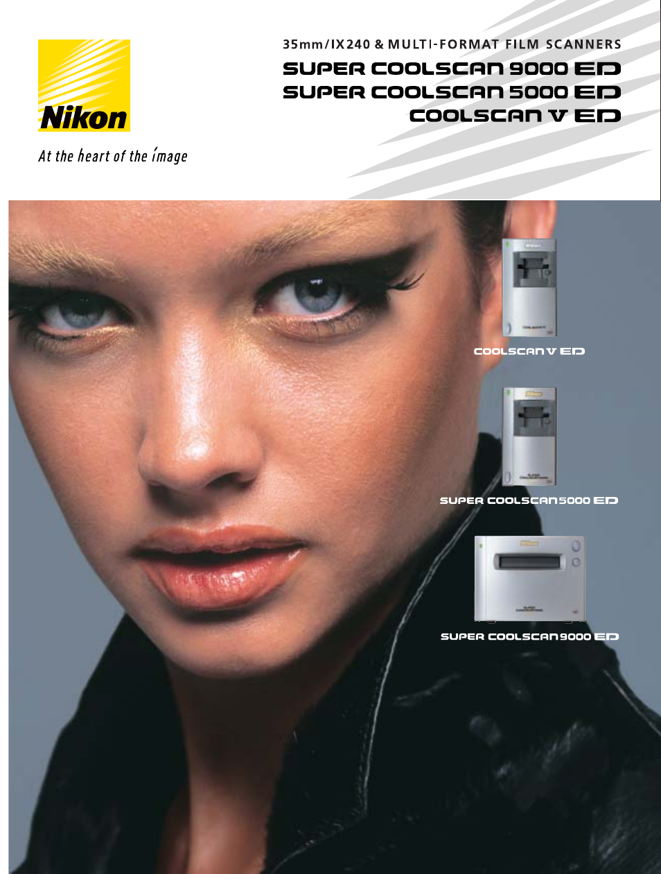 Nikon V ED User Manual | 7 pages