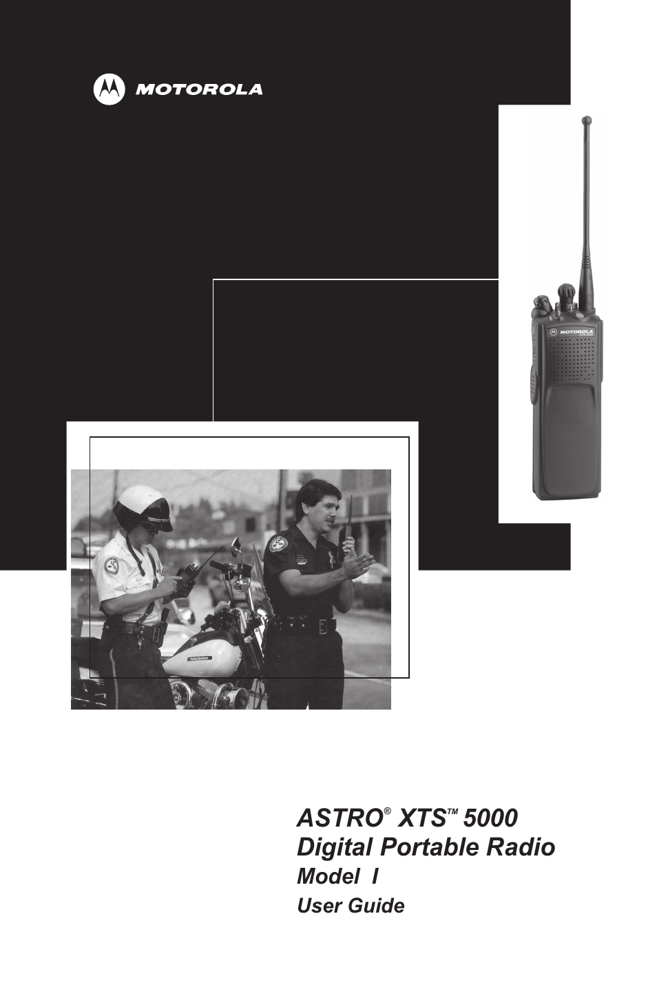 Nikon XTS 5000 User Manual | 84 pages