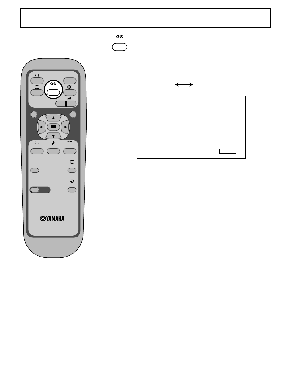 Surround controls, On off, On surround | Yamaha PDM-1 User Manual | Page 27 / 40