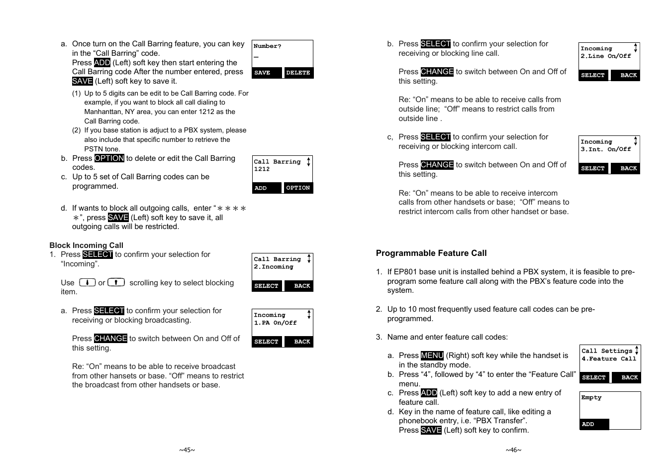 SENAO EnGenius EP-801 User Manual | Page 23 / 167