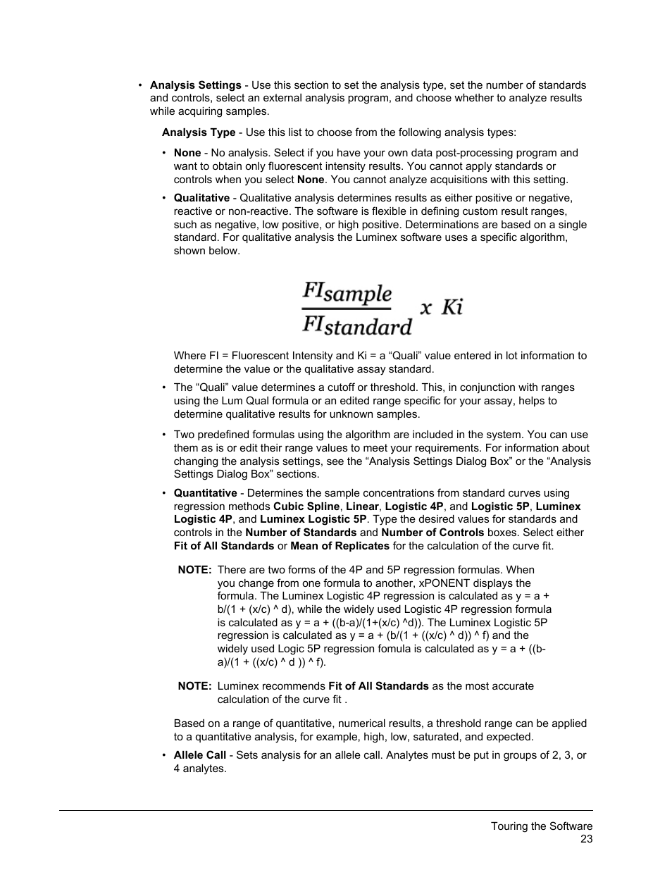 Luminex xPONENT 3.1 Rev 2 User Manual | Page 36 / 145