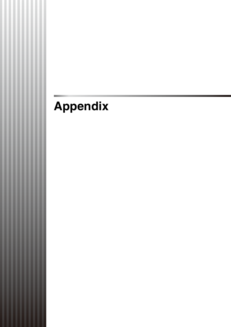 Appendix | Canon VB-M600D User Manual | Page 97 / 104