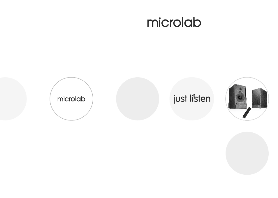 Microlab Solo 6С User Manual | 10 pages