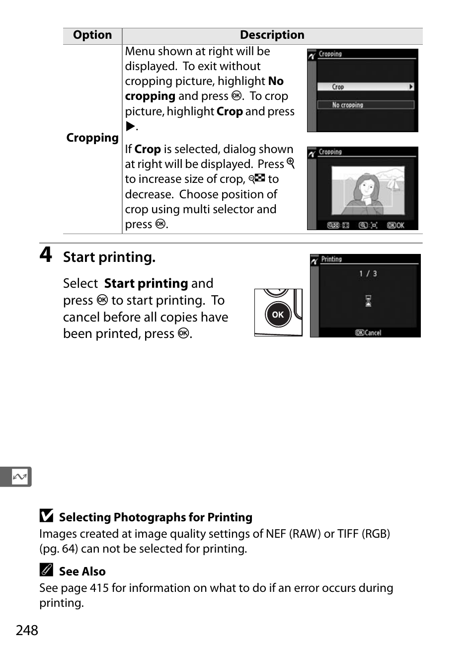 Nikon D700 User Manual | Page 274 / 472