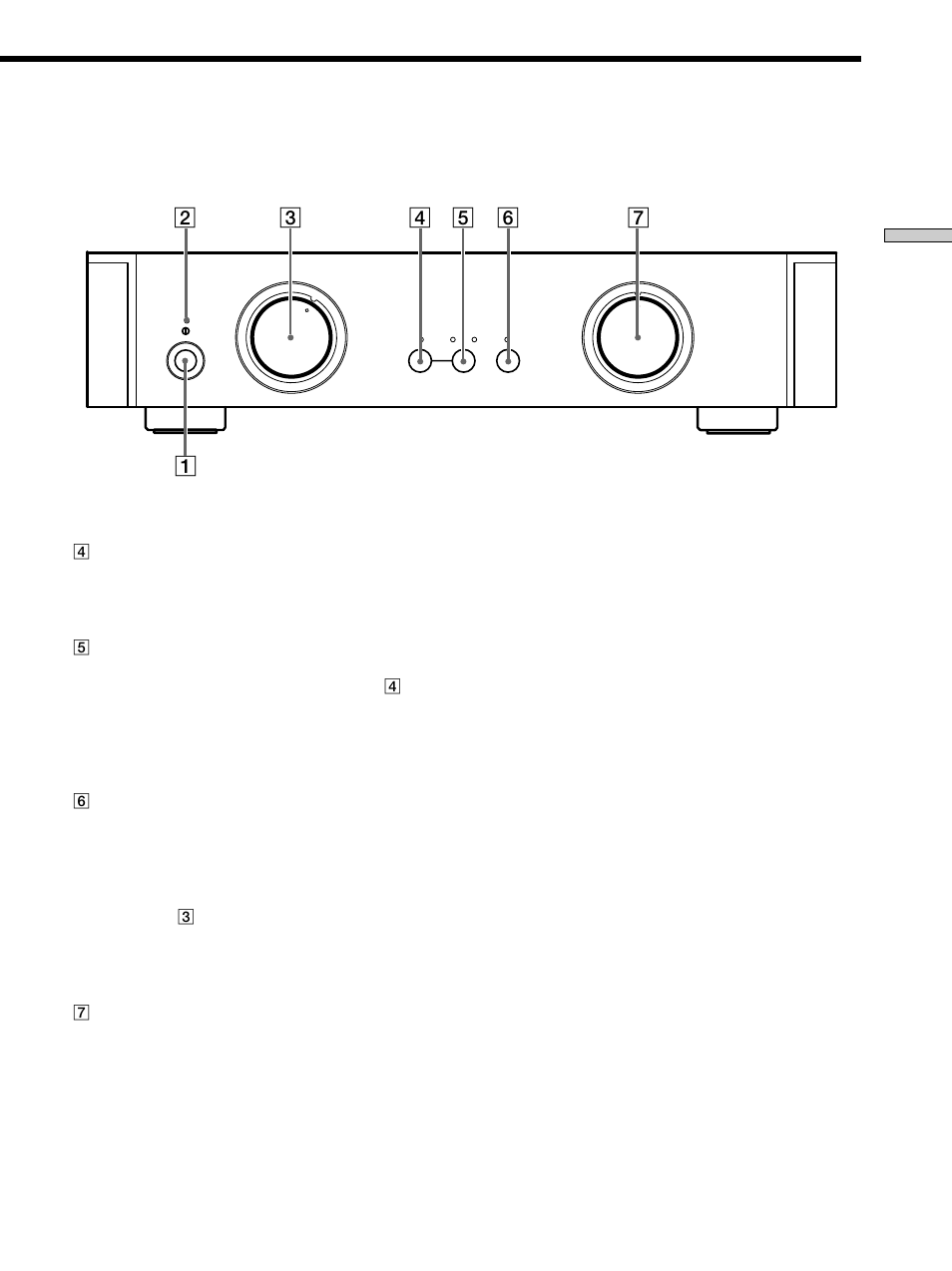 Sony TA-E1 User Manual | Page 25 / 88