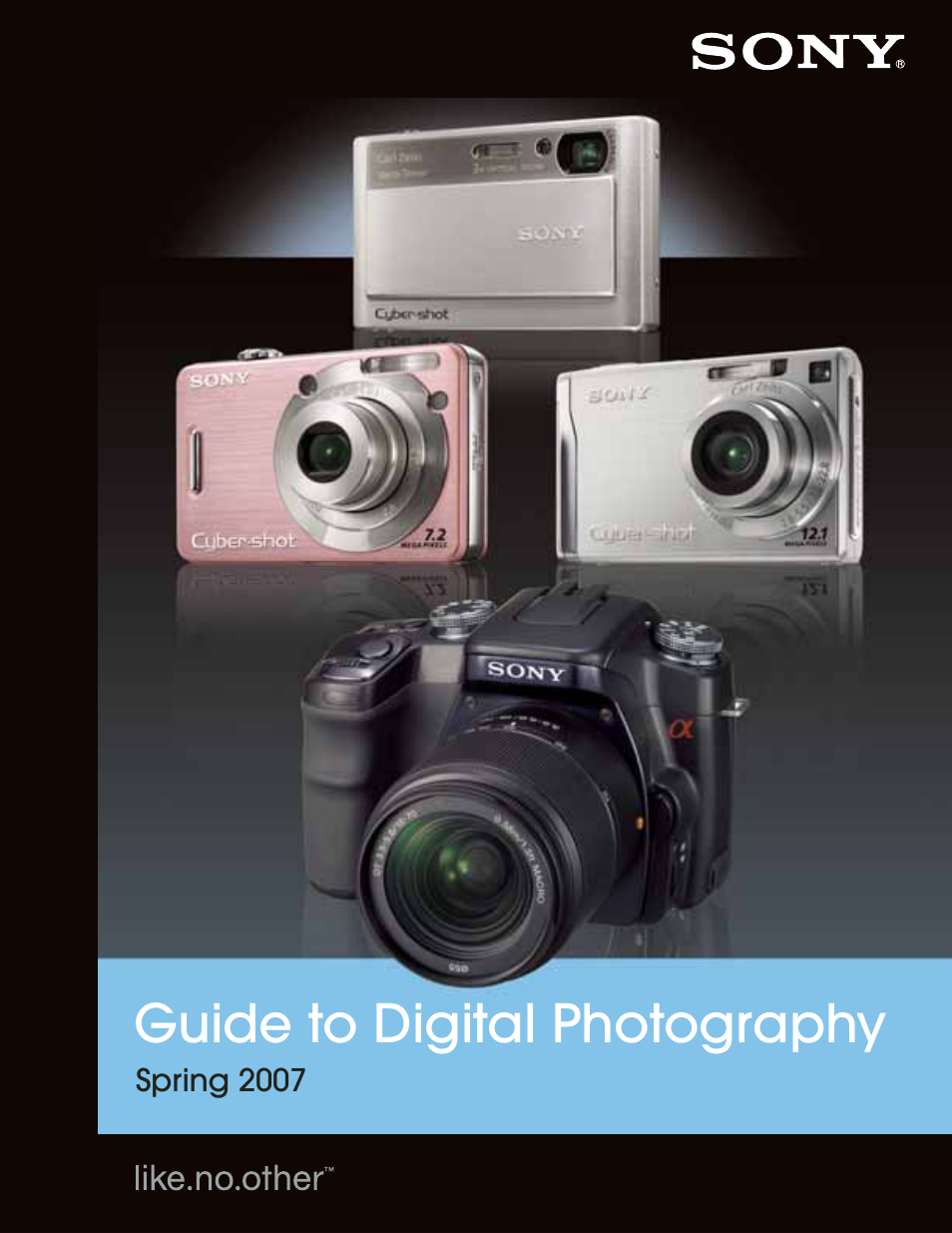 Sony DSC-S650 User Manual | 31 pages