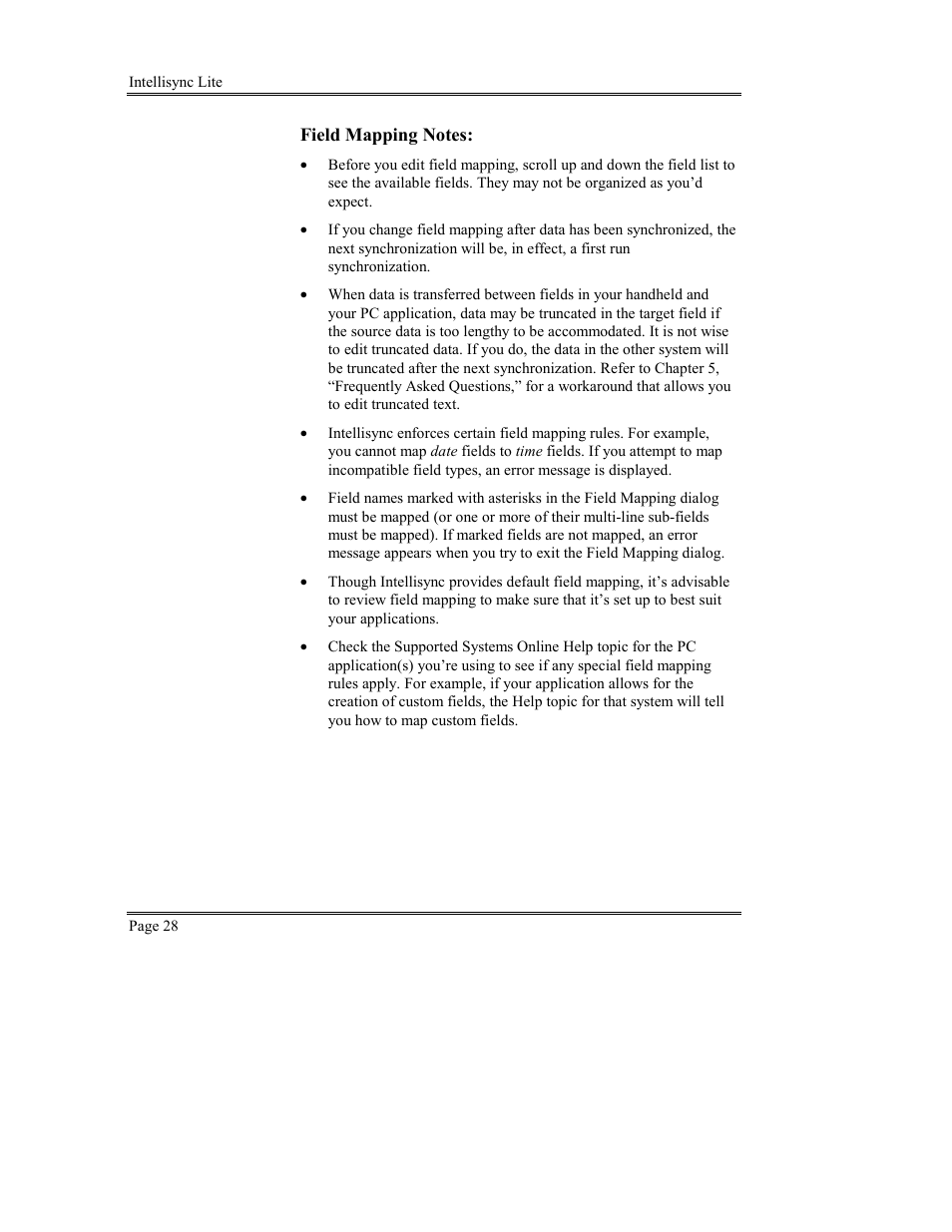 Sony PEG-TG50 User Manual | Page 28 / 53