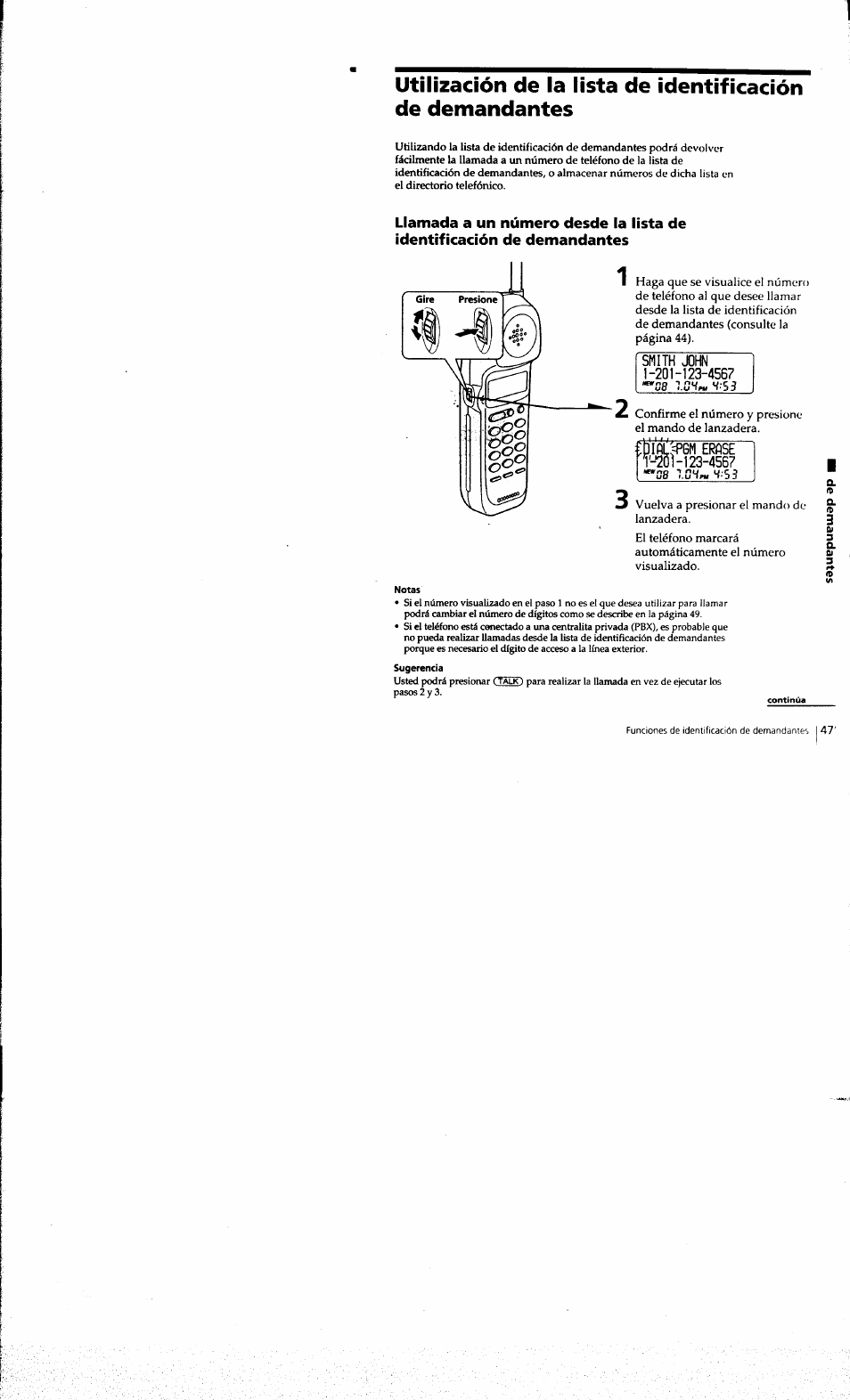 Sony SPP-A973 User Manual | Page 104 / 115