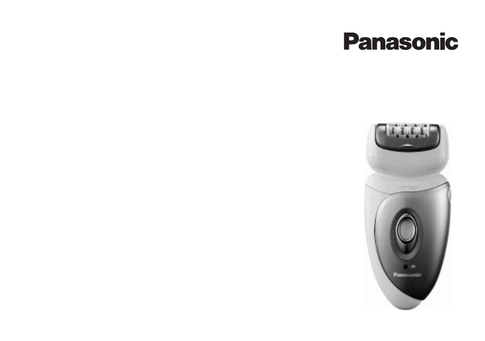 Panasonic ESWD22 User Manual | 114 pages