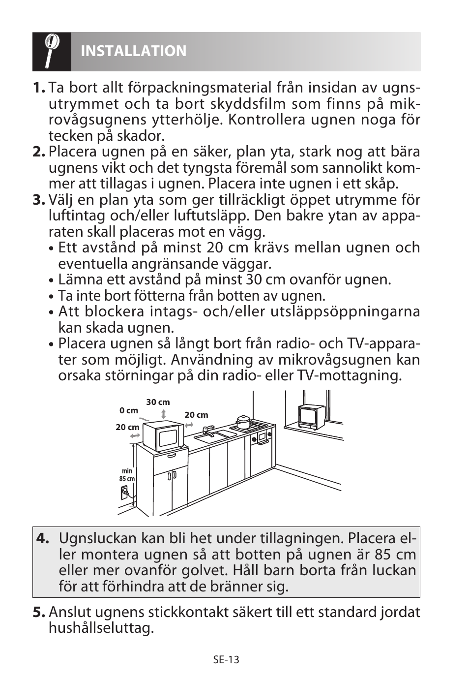 Sharp R-222STWE Four à micro-ondes solo User Manual | Page 136 / 246