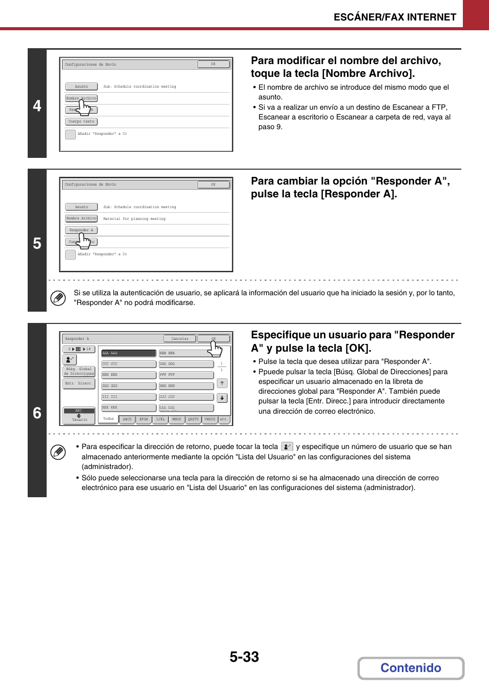 Sharp MX-2614N User Manual | Page 519 / 839