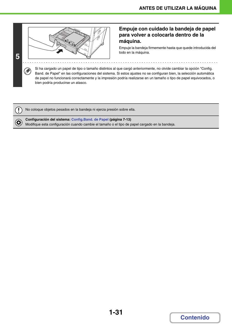 Sharp MX-2614N User Manual | Page 72 / 839