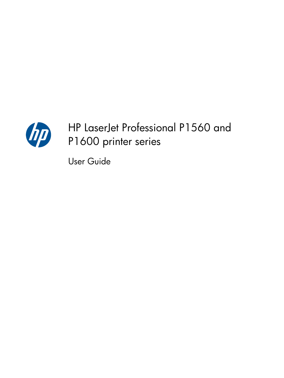 HP Laserjet p1606dn User Manual | Page 3 / 152