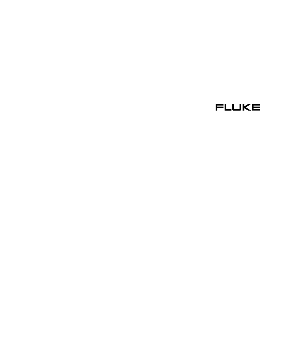 Fluke 189 User Manual | 96 pages