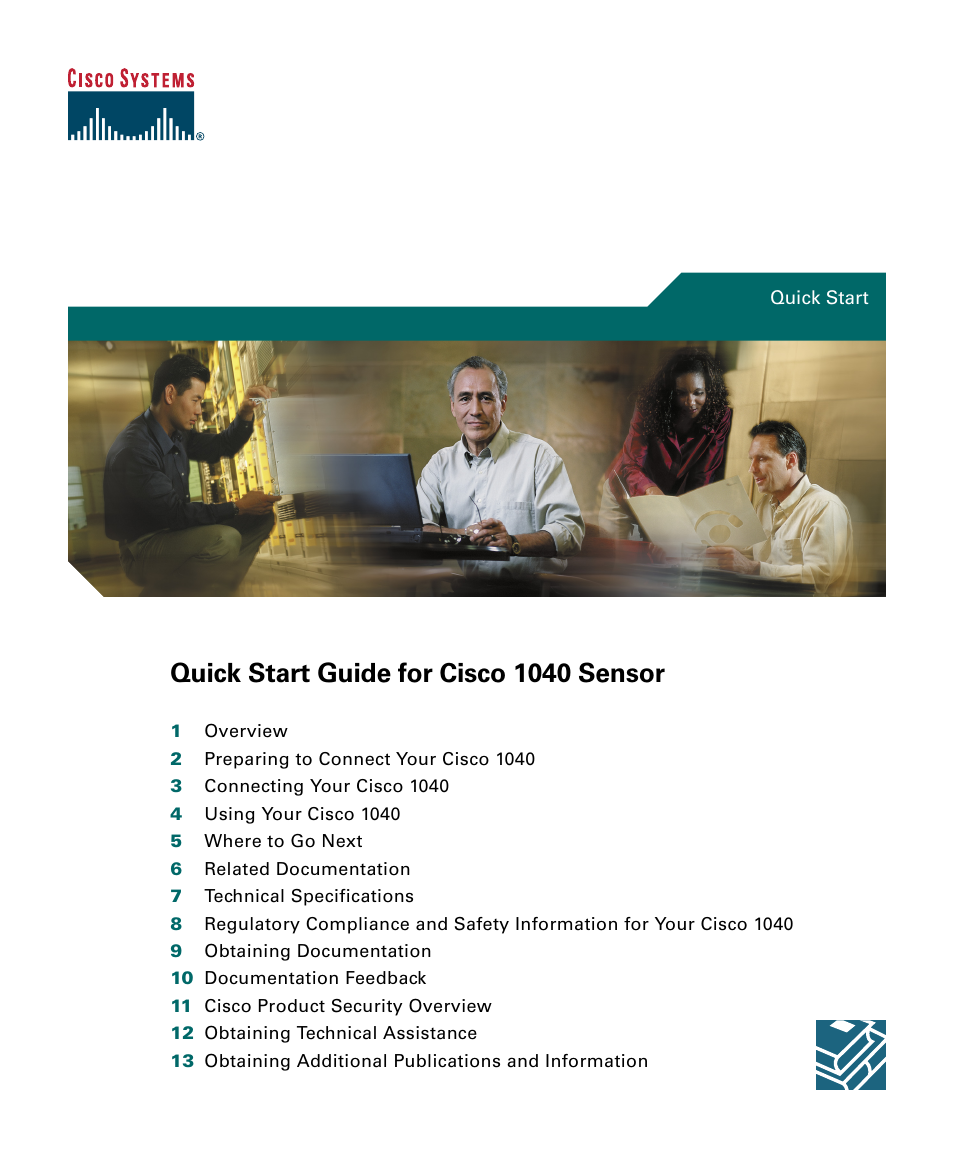 Cisco 1040 User Manual | 52 pages