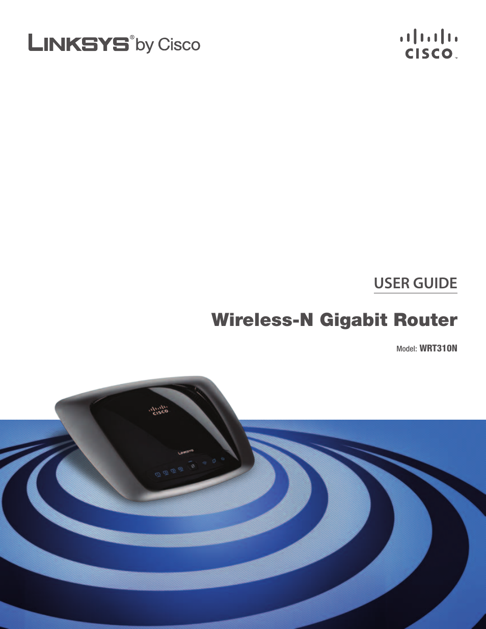 Cisco WRT310N User Manual | 53 pages