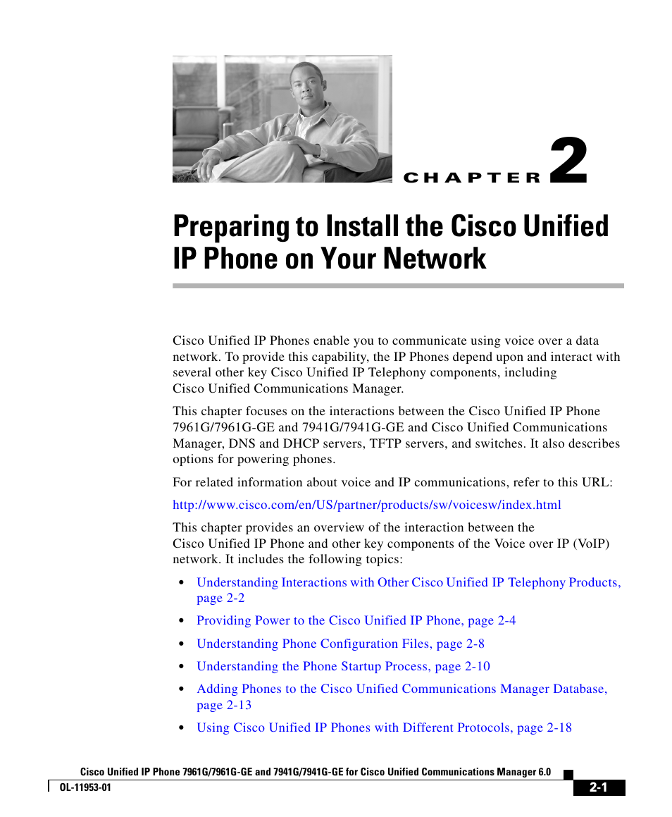 Cisco OL-11953-01 User Manual | 20 pages