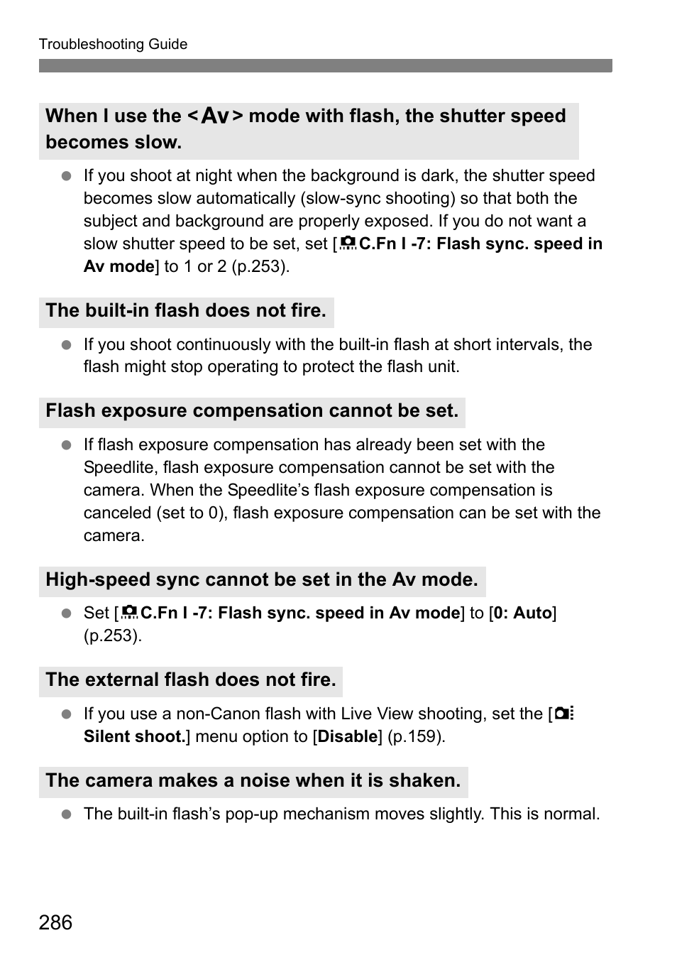 Canon EOS 60D User Manual | Page 286 / 320